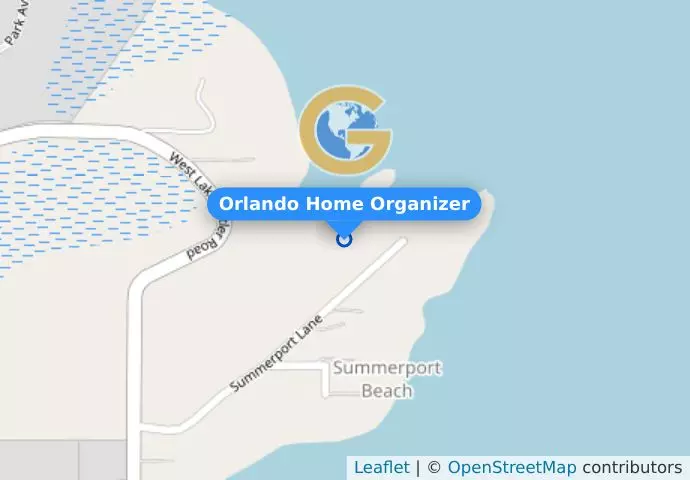 Orlando Home Organizer