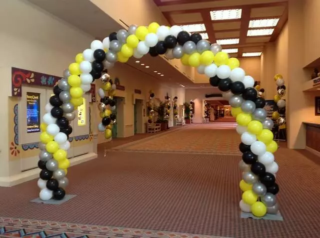 Balloons On The Run