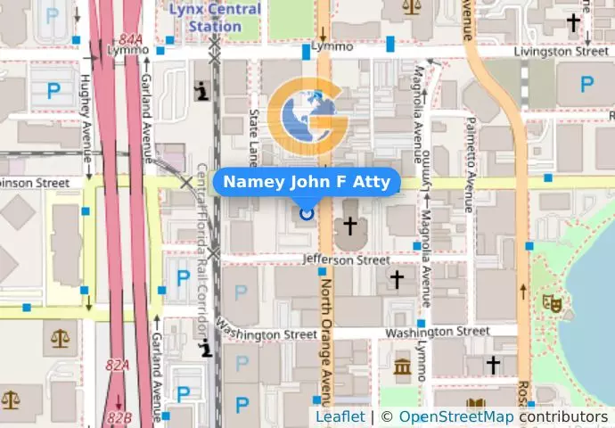 Namey John F Atty