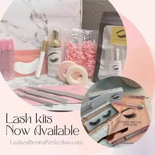Lashes Brows Perfection