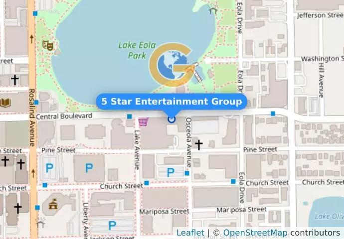 5 Star Entertainment Group