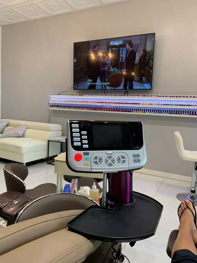 Ck Spa & Nails
