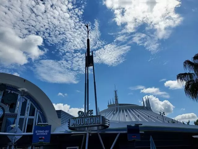 Space Mountain