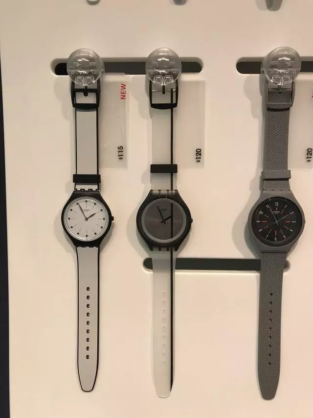 Swatch Store