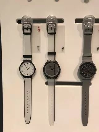 Swatch Store
