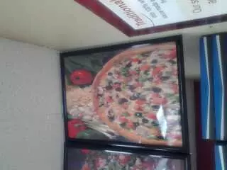 Triple pizza