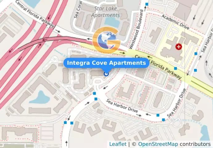 Integra Cove Apartments