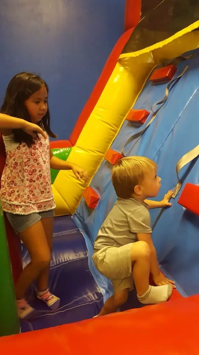 DP Bounce Indoor Party Center