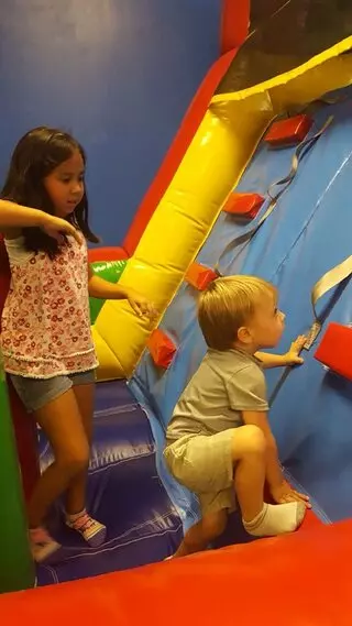 DP Bounce Indoor Party Center
