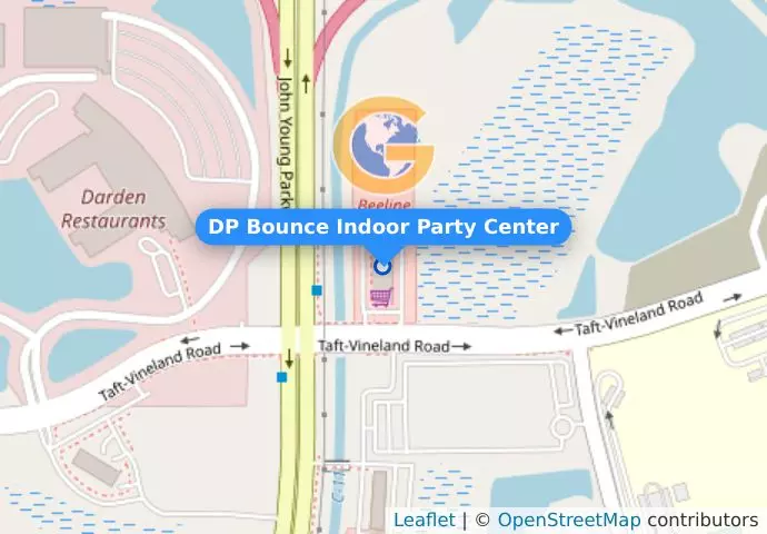 DP Bounce Indoor Party Center