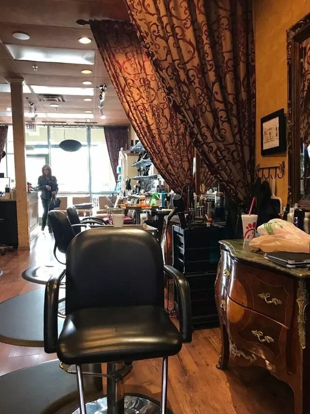 The Fountains Nails & Hair Salon
