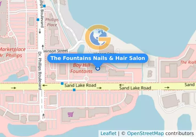 The Fountains Nails & Hair Salon