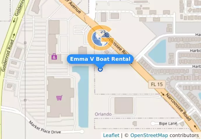 Emma V Boat Rental