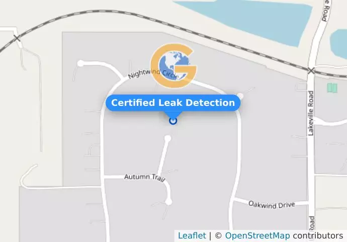 Certified Leak Detection
