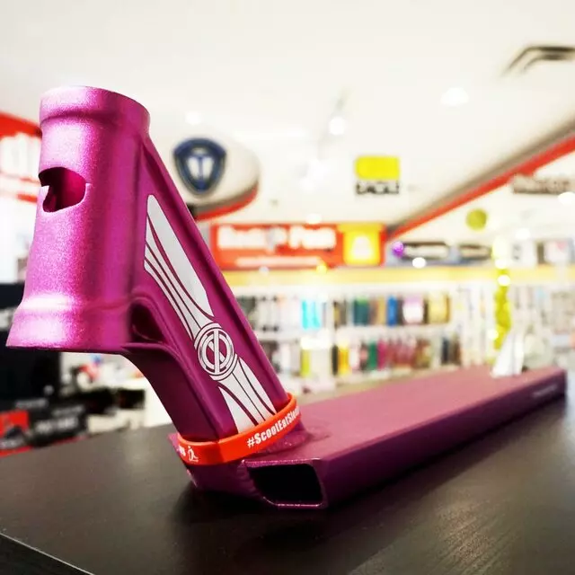 Redi to Pedi Pro Scooters