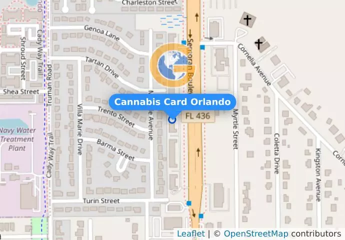 Cannabis Card Orlando