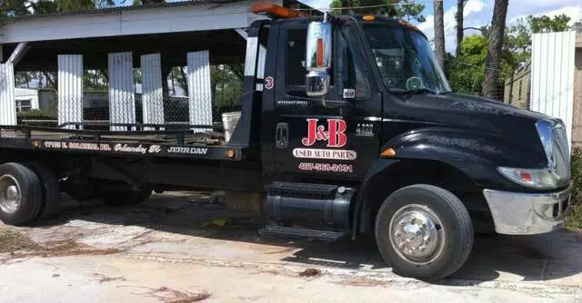 Towing Service Orlando J and B