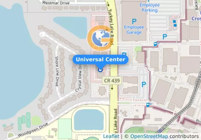 Universal Center