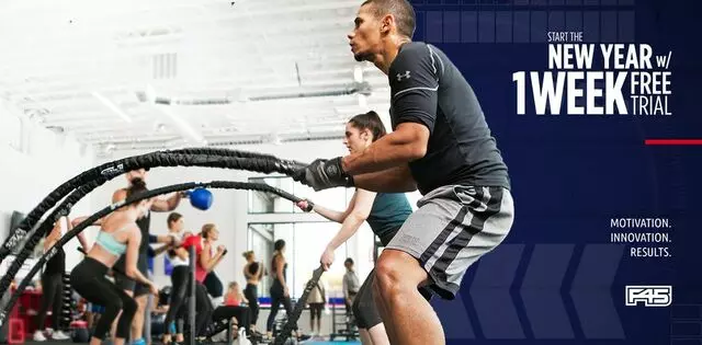 F45 Training Hunters Creek