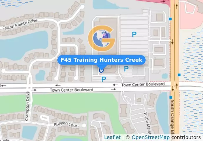 F45 Training Hunters Creek