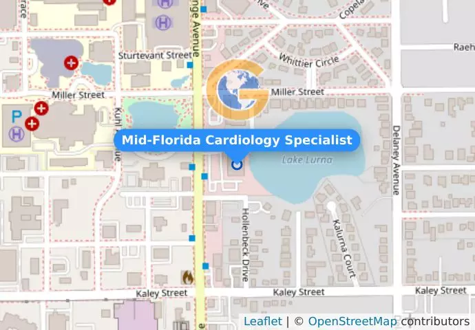 Mid-Florida Cardiology Specialist