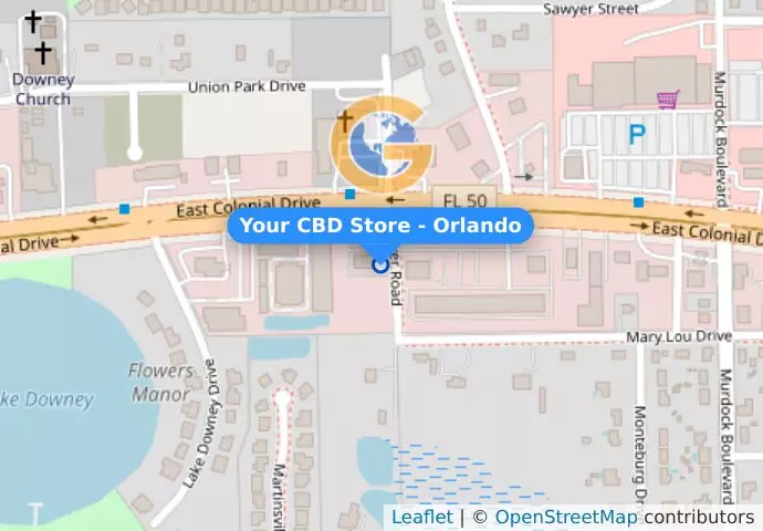 Your CBD Store - Orlando