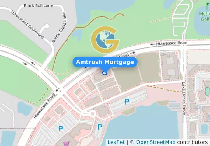 Amtrush Mortgage