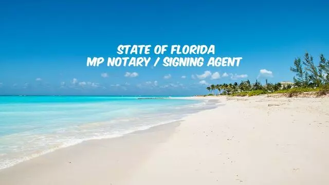 MP Notary / Signing Agent