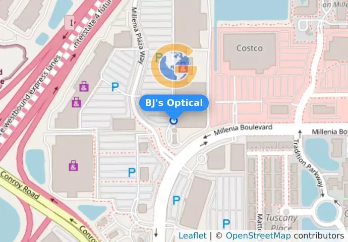 BJ&apos;s Optical