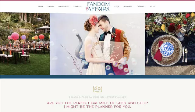 Fandom Affairs