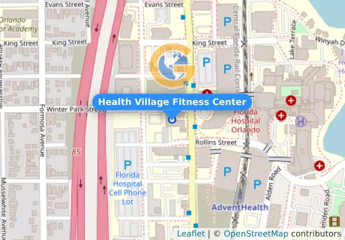Health Village Fitness Center