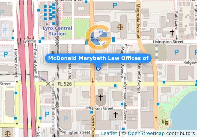 McDonald Marybeth Law Offices of