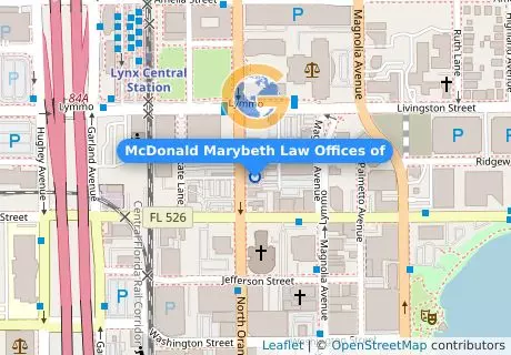 McDonald Marybeth Law Offices of