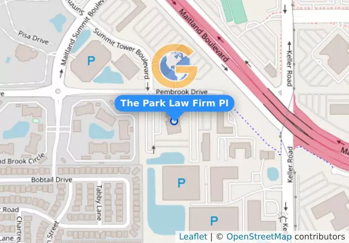 The Park Law Firm Pl