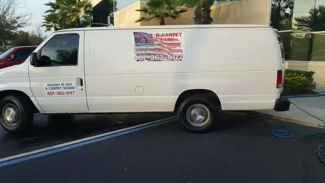 All Star Carpet & Tile Care
