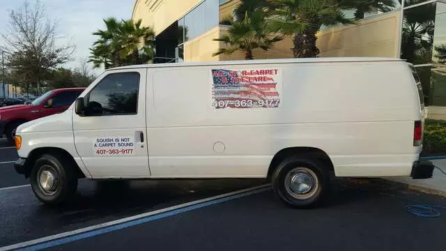 All Star Carpet & Tile Care