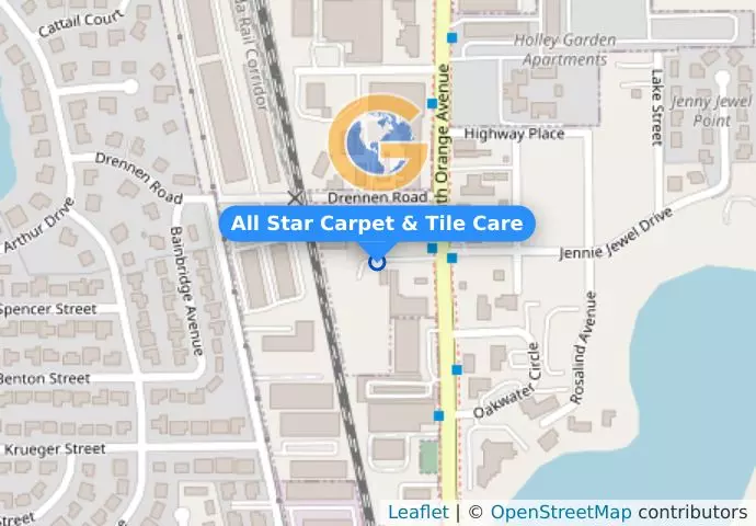 All Star Carpet & Tile Care