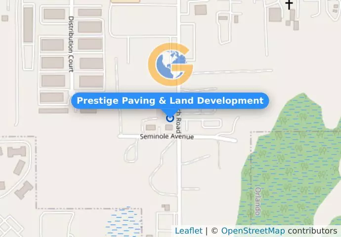 Prestige Paving & Land Development