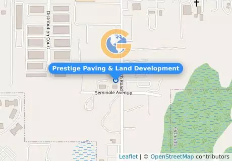 Prestige Paving & Land Development