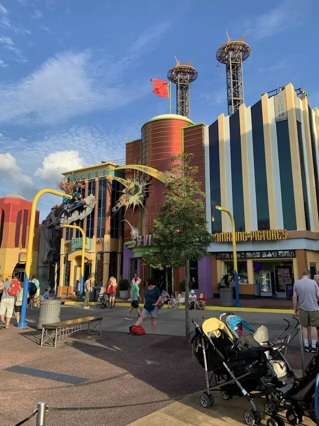 Marvel Super Hero Island