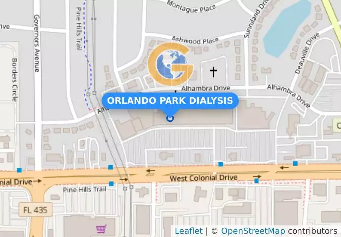 ORLANDO PARK DIALYSIS