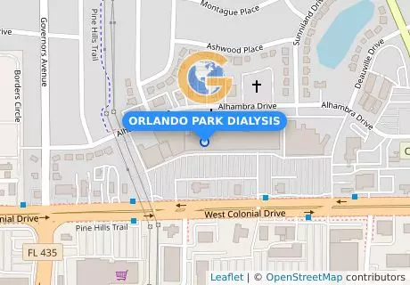 ORLANDO PARK DIALYSIS
