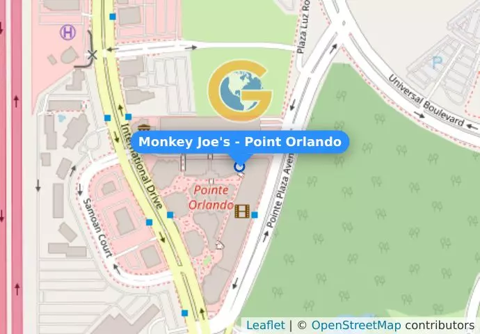 Monkey Joe&apos;s - Point Orlando