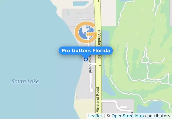 Pro Gutters Florida