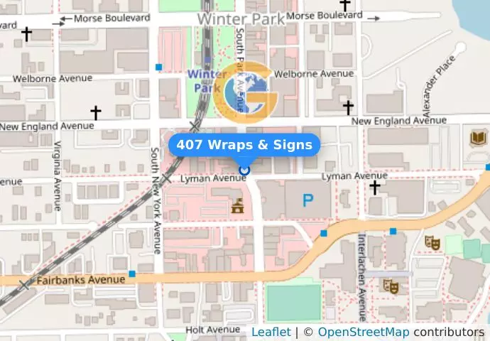 407 Wraps & Signs