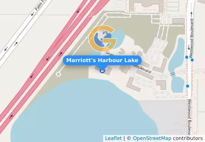 Marriott&apos;s Harbour Lake