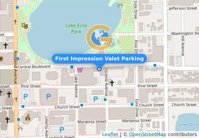 First Impression Valet Parking