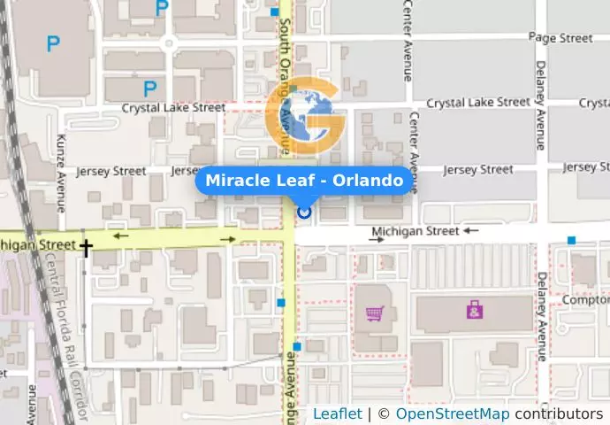 Miracle Leaf - Orlando