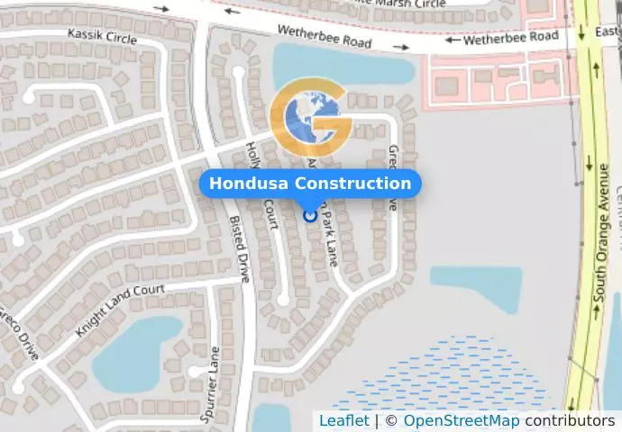Hondusa Construction