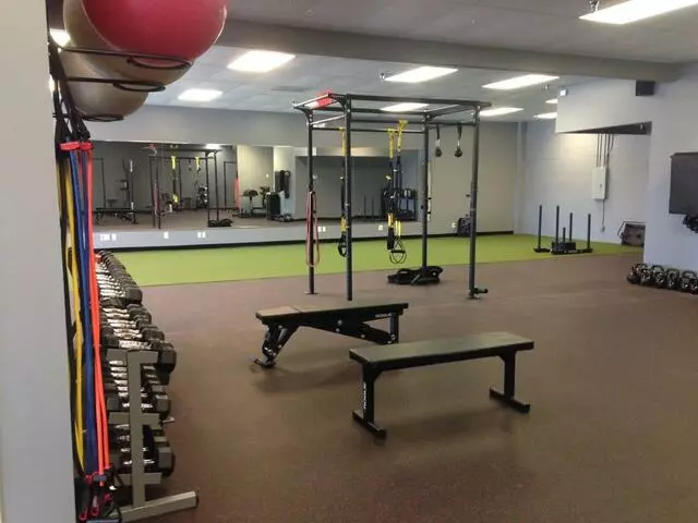 Spark Fitness